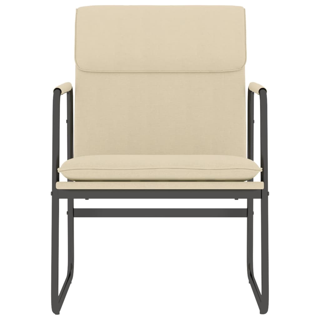 Loungesessel "Gregor" in Creme