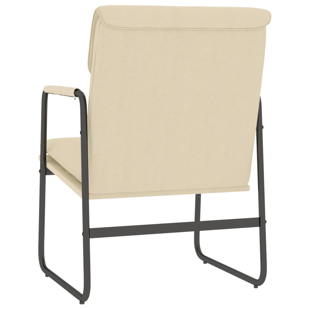 Loungesessel "Gregor" in Creme