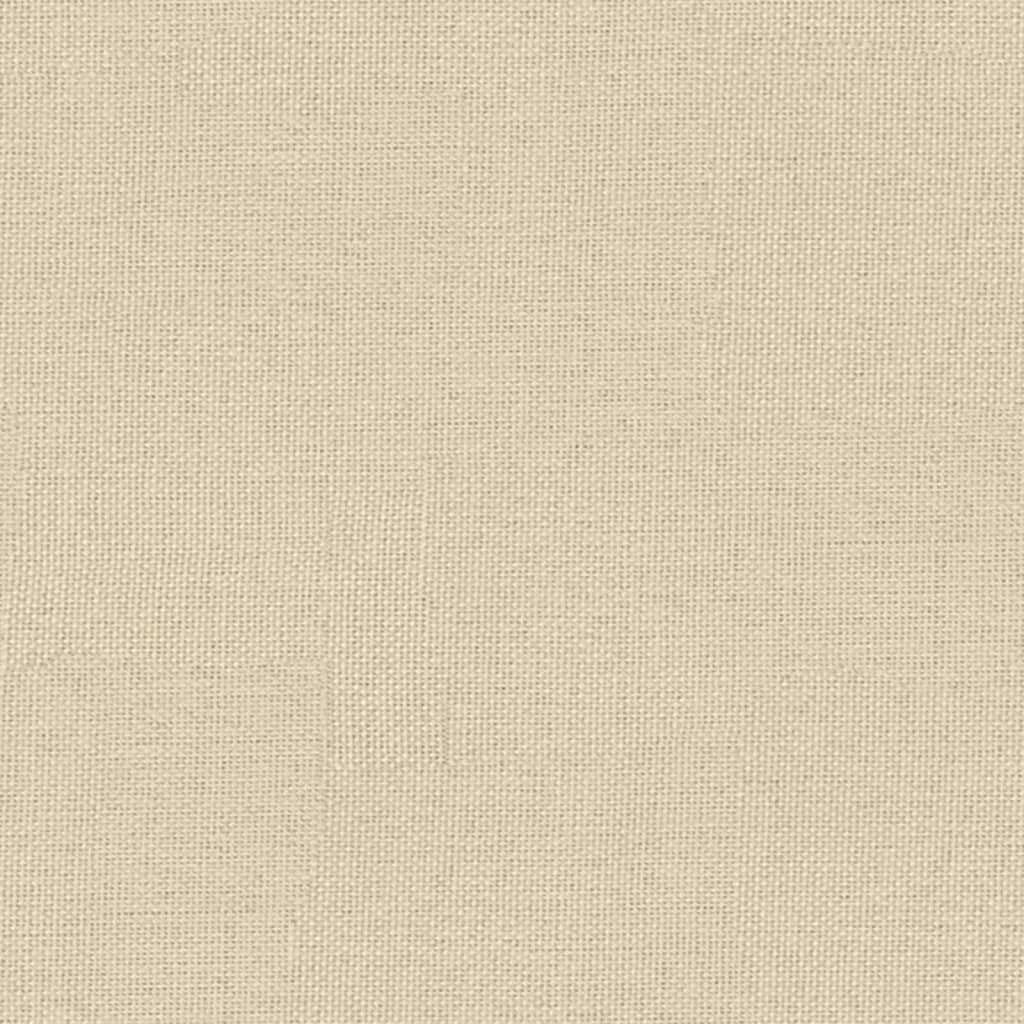 Loungesessel "Gregor" in Creme