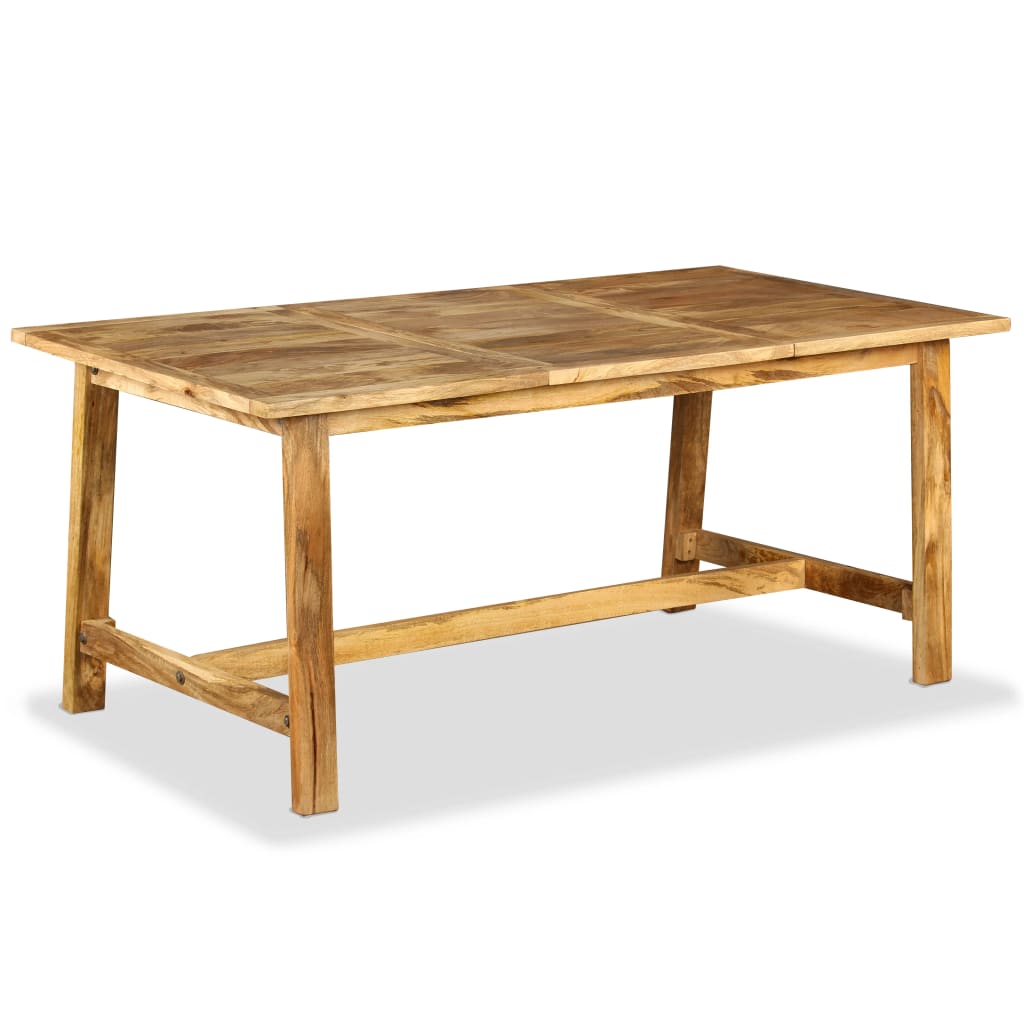Esstisch Mangoholz Massiv 180 cm
