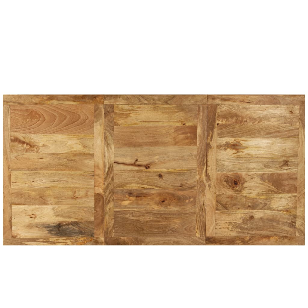 Esstisch Mangoholz Massiv 180 cm