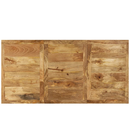 Esstisch Mangoholz Massiv 180 cm