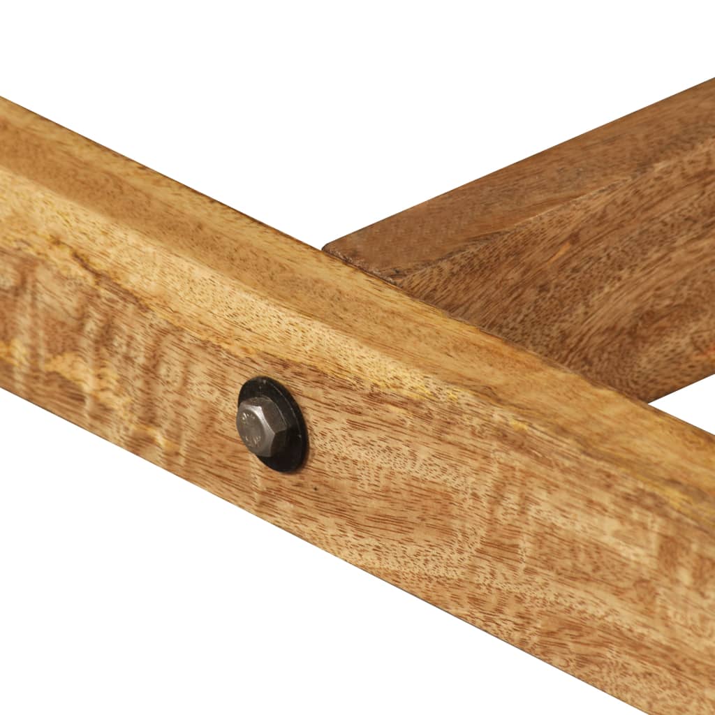 Esstisch Mangoholz Massiv 180 cm