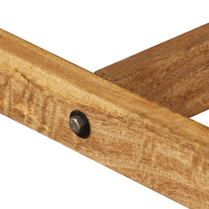 Esstisch Mangoholz Massiv 180 cm