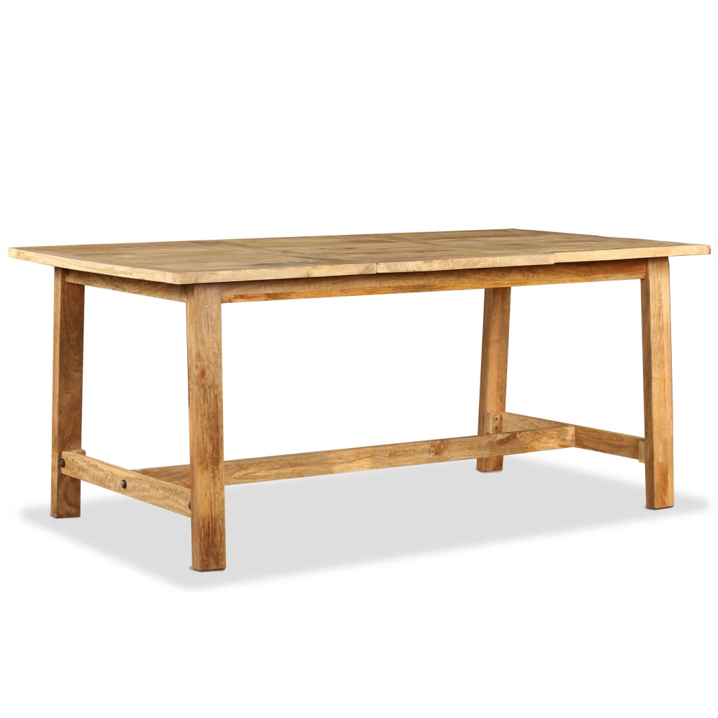 Esstisch Mangoholz Massiv 180 cm