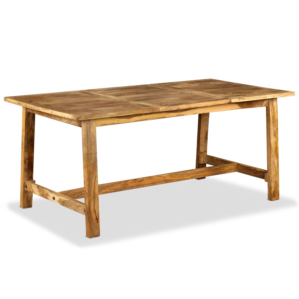 Esstisch Mangoholz Massiv 180 cm