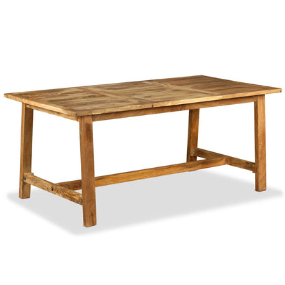 Esstisch Mangoholz Massiv 180 cm