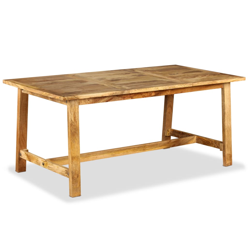 Esstisch Mangoholz Massiv 180 cm