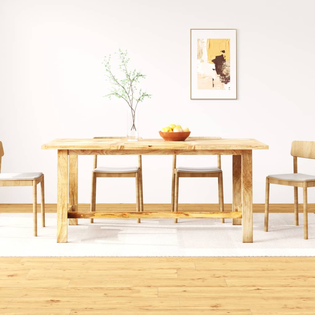 Esstisch Mangoholz Massiv 180 cm
