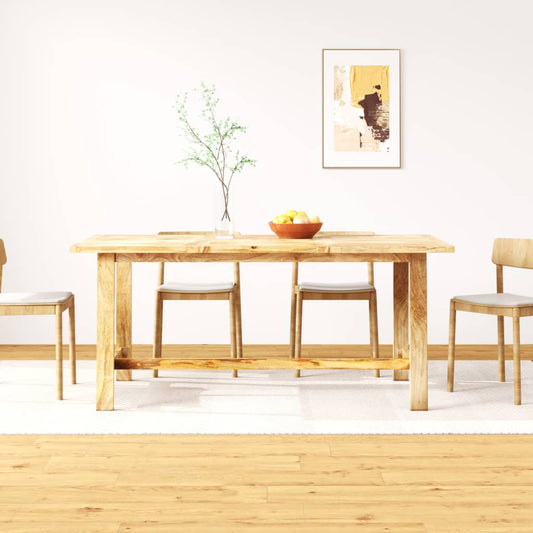 Esstisch Mangoholz Massiv 180 cm