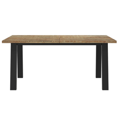Esstisch Carola aus Akazienholz Massiv 170 x 90 cm