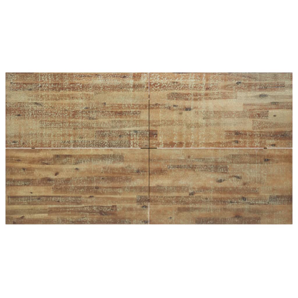 Esstisch Carola aus Akazienholz Massiv 170 x 90 cm