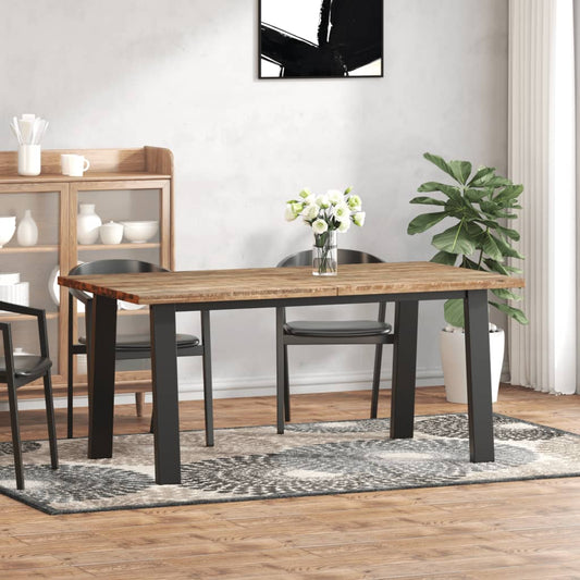 Esstisch Carola aus Akazienholz Massiv 170 x 90 cm