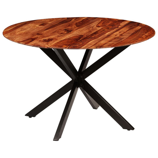 Esstisch Massivholz 120×77 cm
