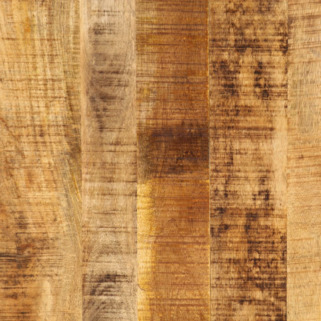 200 x 100 x 75 cm Massivholz Mango