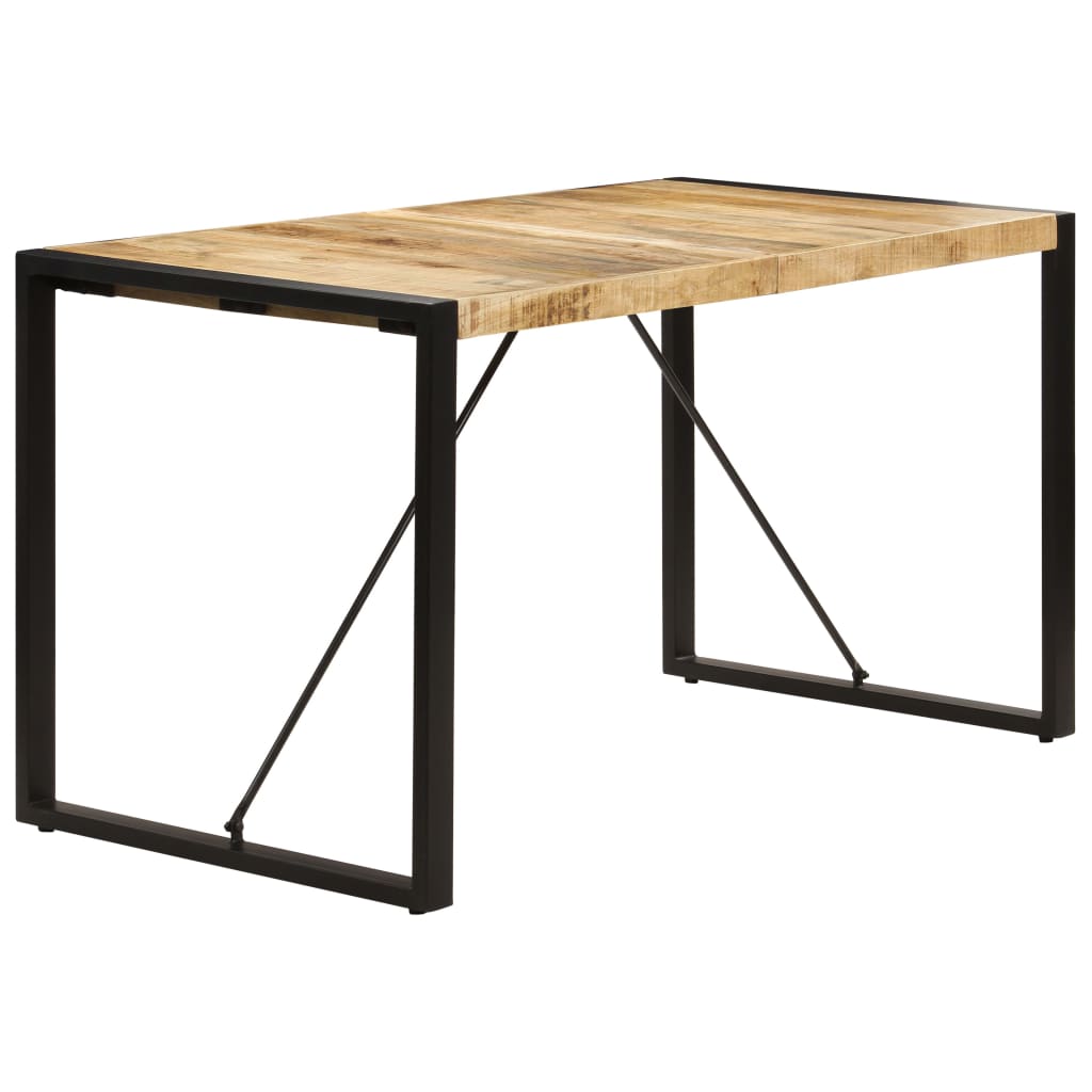 Esstisch "Madrid" 140cm aus Mango-Massivholz