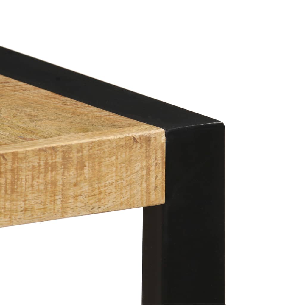 Esstisch "Madrid" 140cm aus Mango-Massivholz