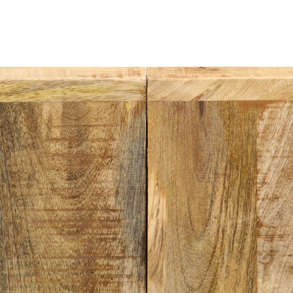 Esstisch "Madrid" 140cm aus Mango-Massivholz