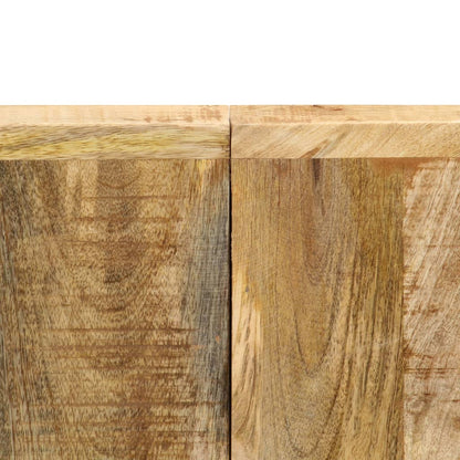 Esstisch "Madrid" 140cm aus Mango-Massivholz