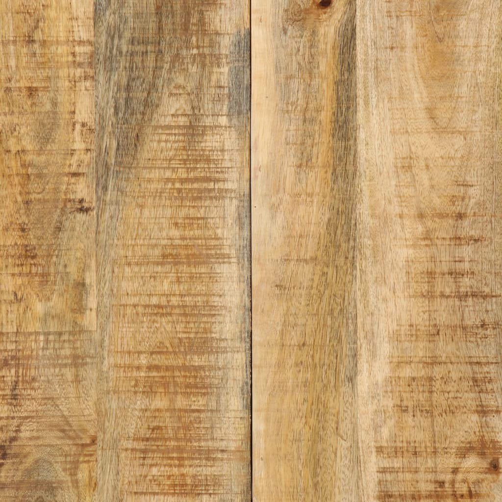Esstisch "Madrid" 140cm aus Mango-Massivholz