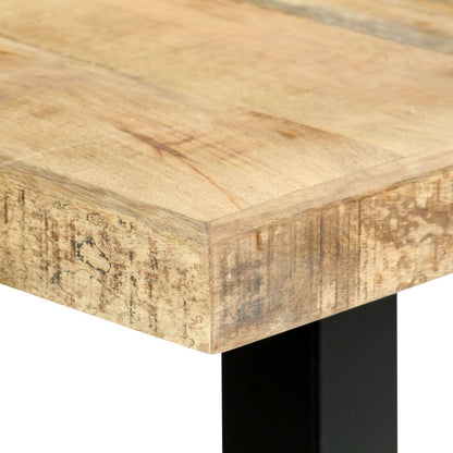 Esstisch "Mauritius" 180×90×76 cm aus Mango Massivholz