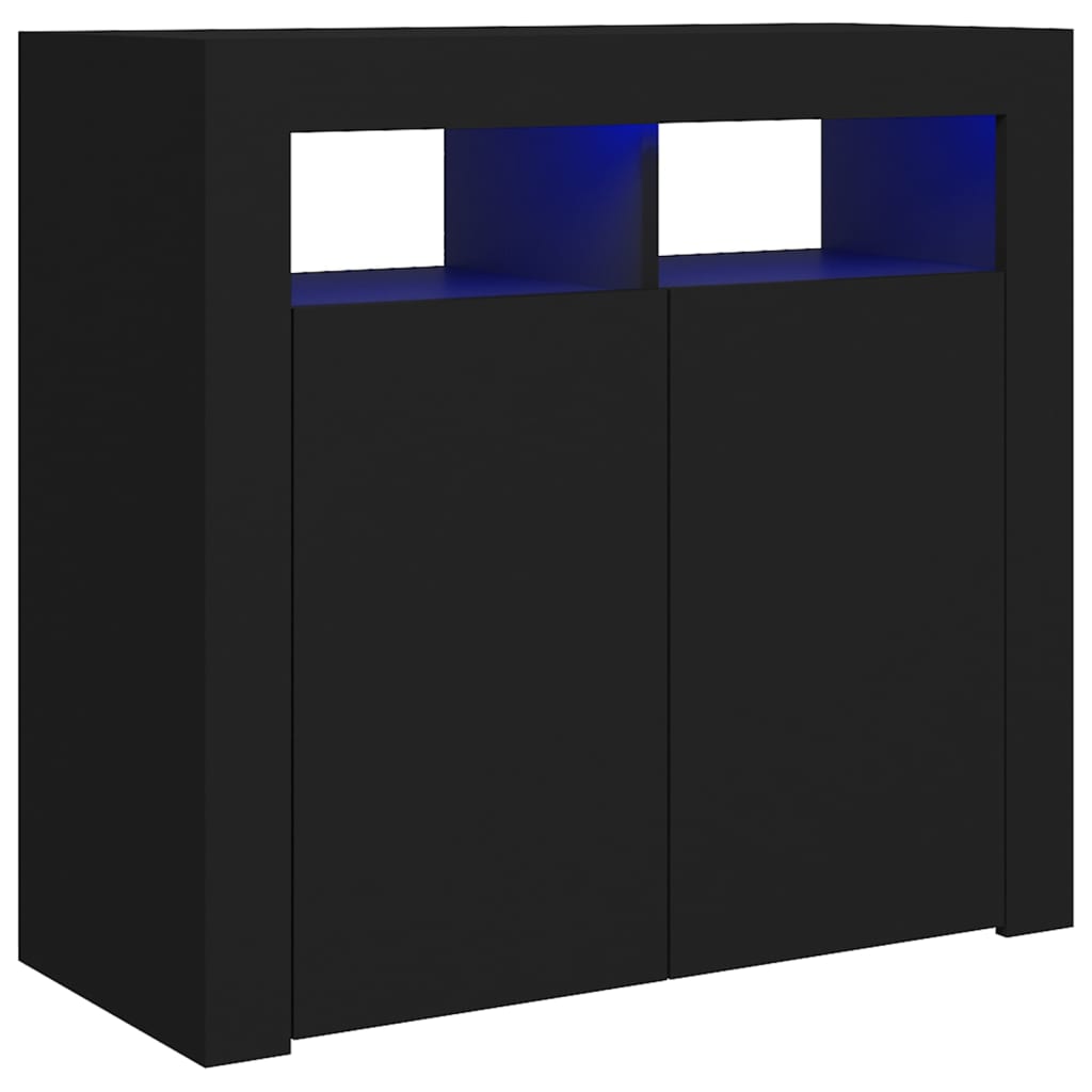 Sideboard Paris mit LED-Leuchten