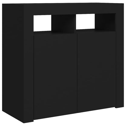 Sideboard Paris mit LED-Leuchten