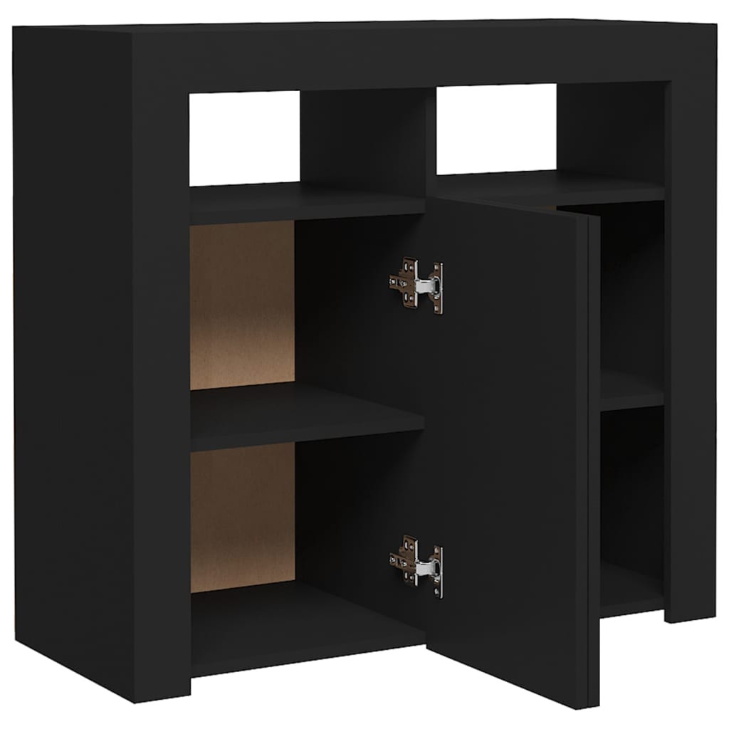 Sideboard Paris mit LED-Leuchten