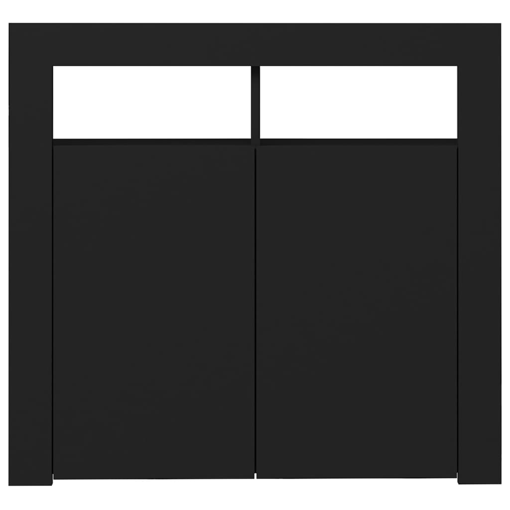 Sideboard Paris mit LED-Leuchten