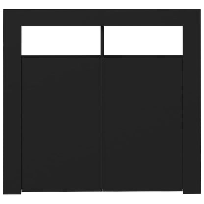 Sideboard Paris mit LED-Leuchten