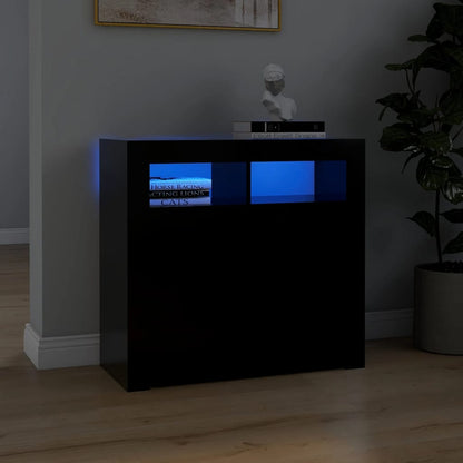 Sideboard Paris mit LED-Leuchten
