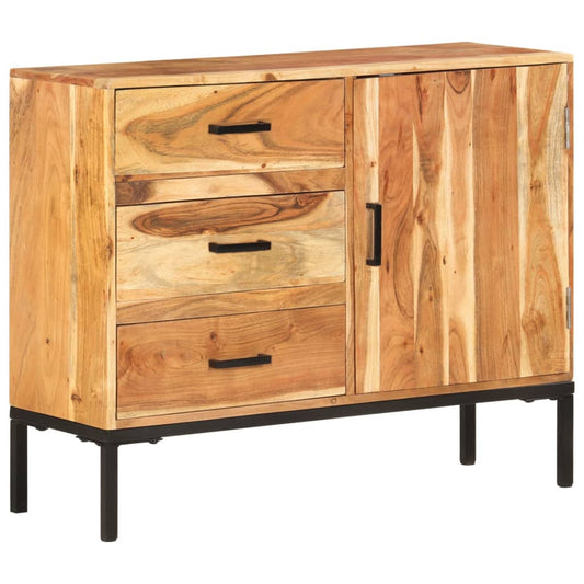Sideboard Maastricht aus massivem Akazienholz