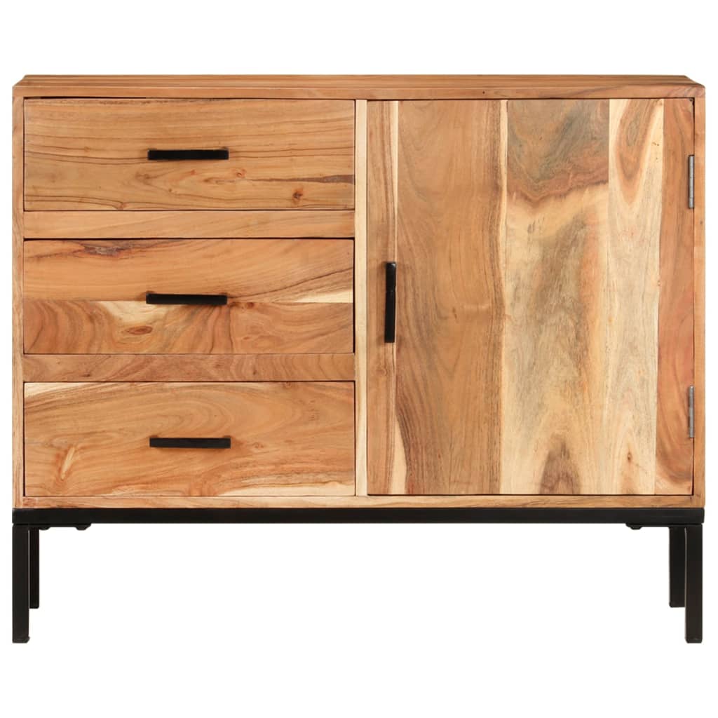 Sideboard Maastricht aus massivem Akazienholz