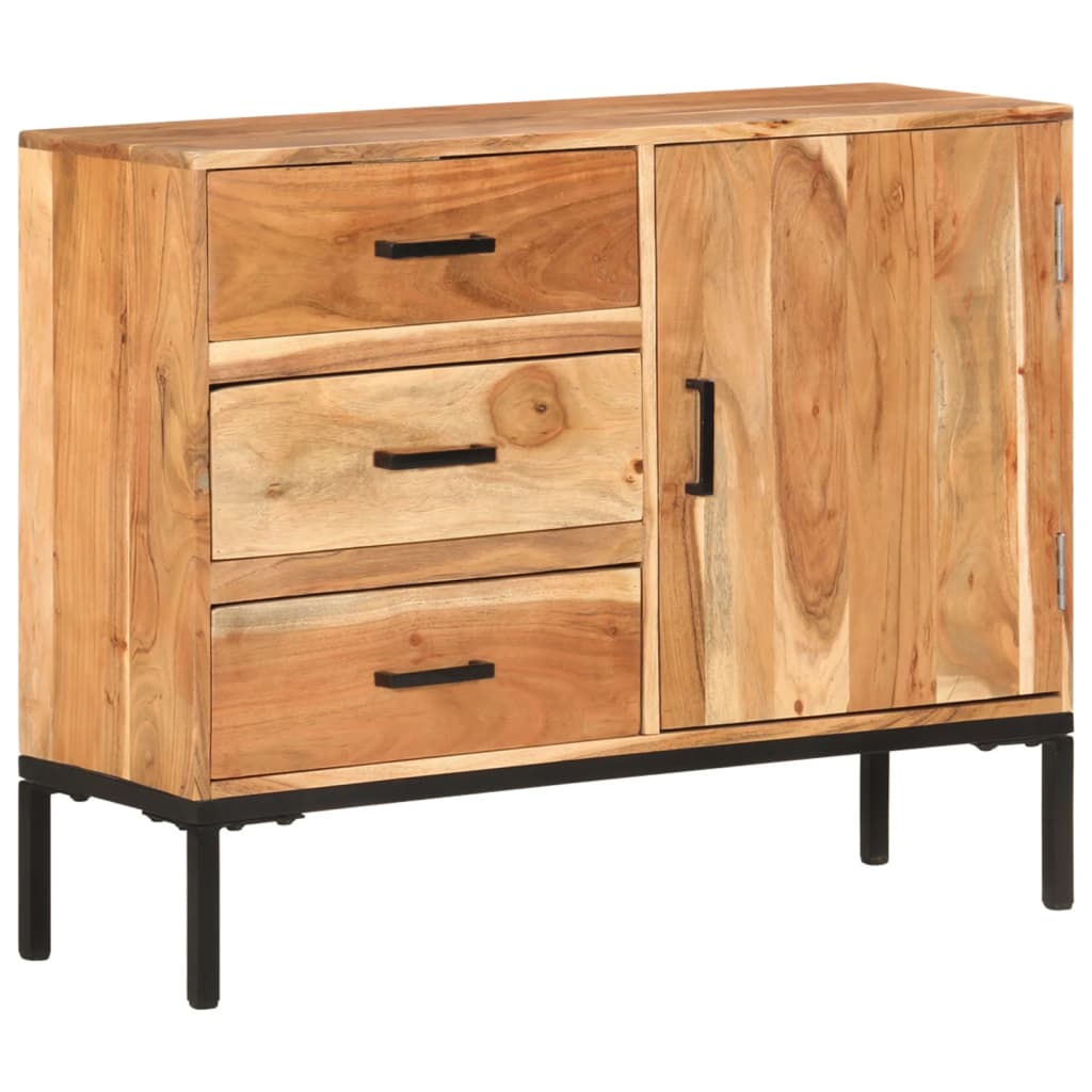 Sideboard Maastricht aus massivem Akazienholz