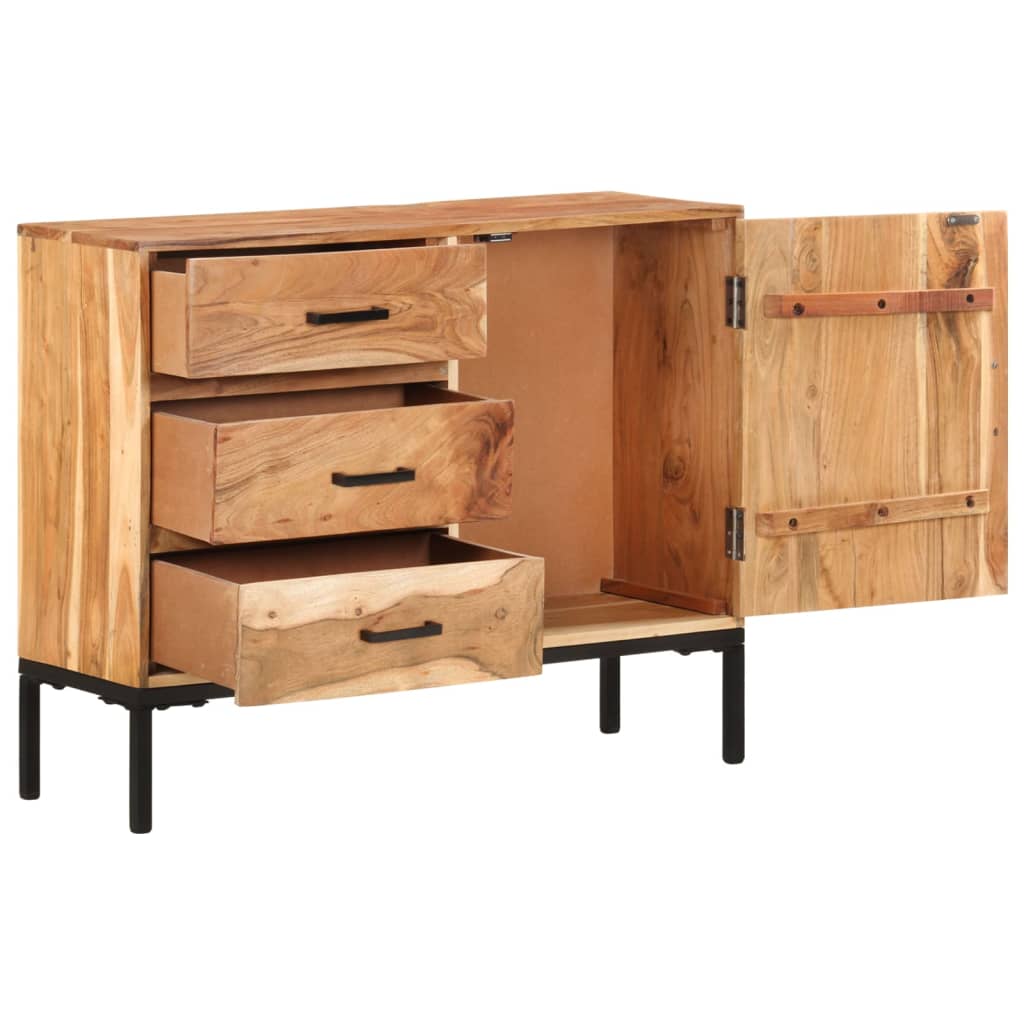 Sideboard Maastricht aus massivem Akazienholz