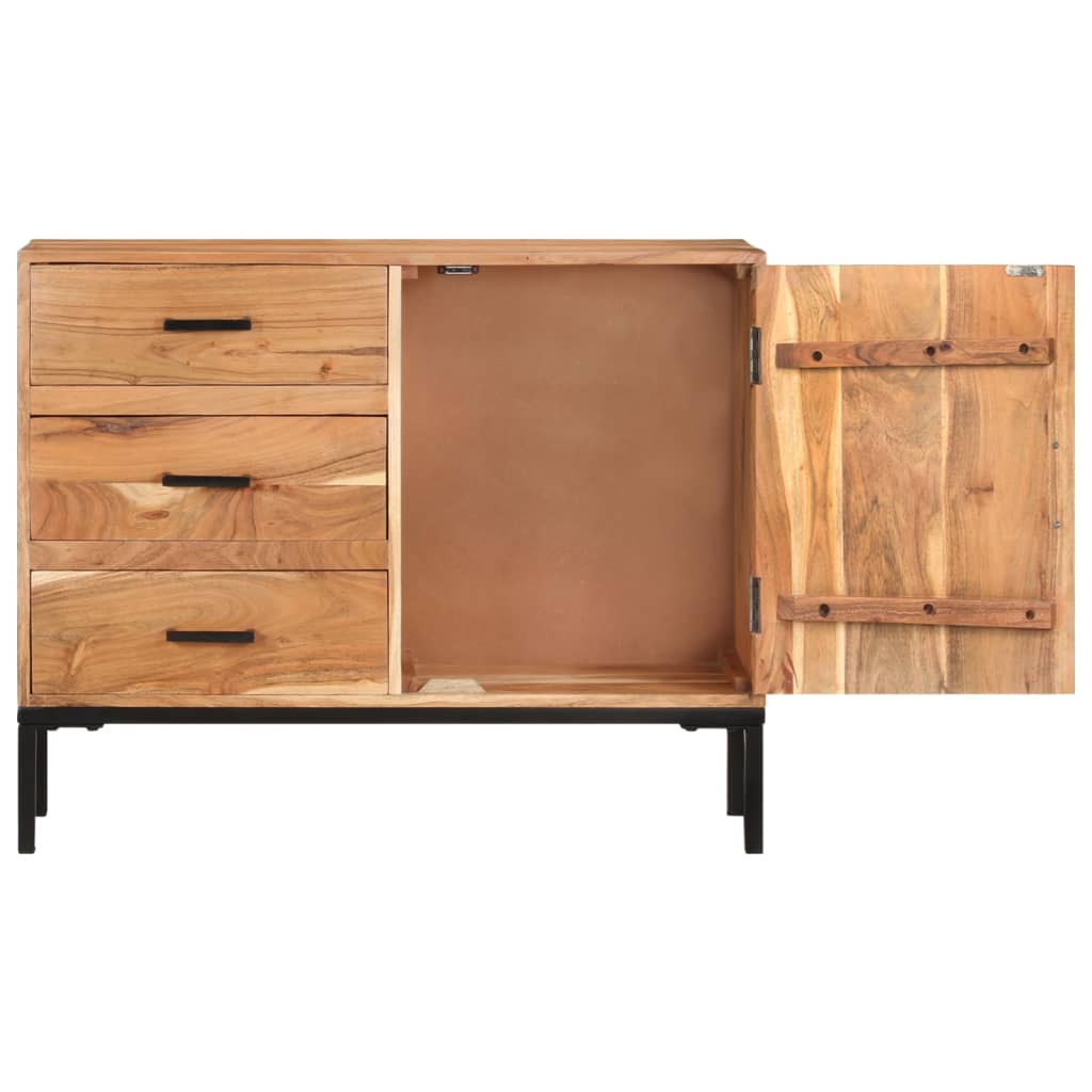 Sideboard Maastricht aus massivem Akazienholz