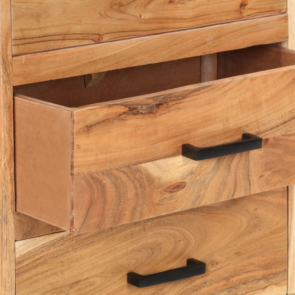 Sideboard Maastricht aus massivem Akazienholz