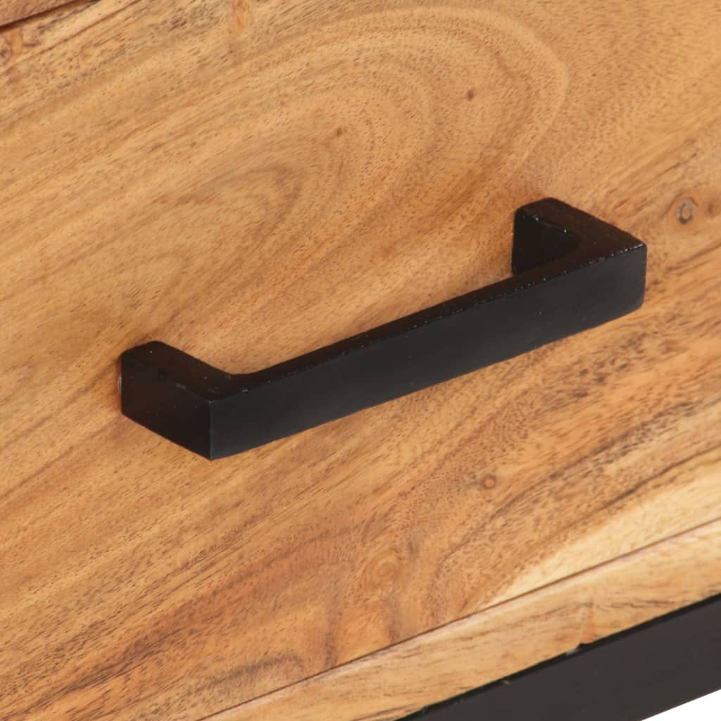 Sideboard Maastricht aus massivem Akazienholz