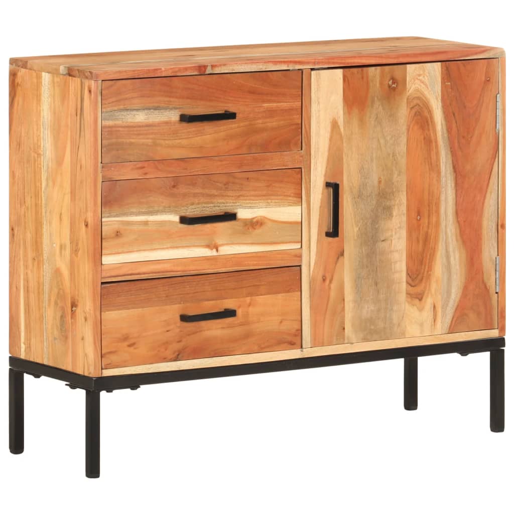 Sideboard Maastricht aus massivem Akazienholz
