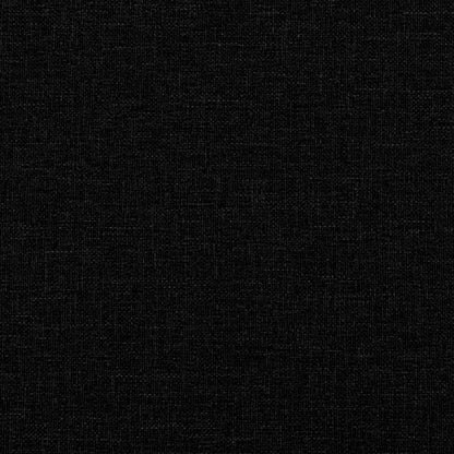 Relaxsessel Schwarz Stoff