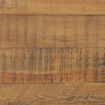 Sideboard Agnes in Braun aus Kiefer-Massivholz