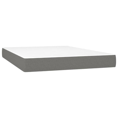 Boxspringbett Sandro inkl. Topper H3/H4
