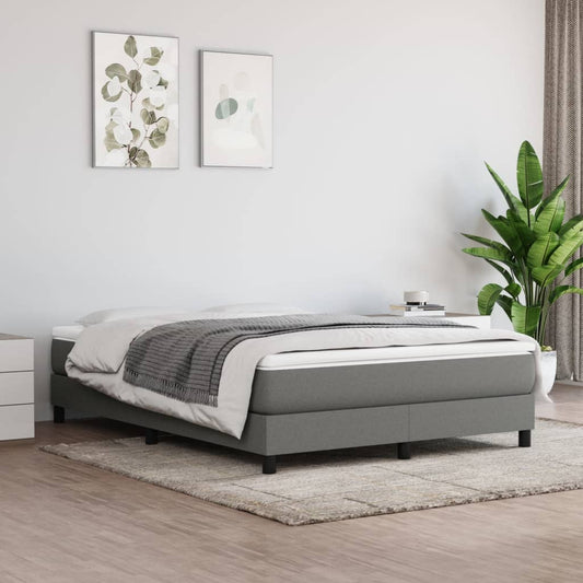 Boxspringbett Sandro inkl. Topper H3/H4